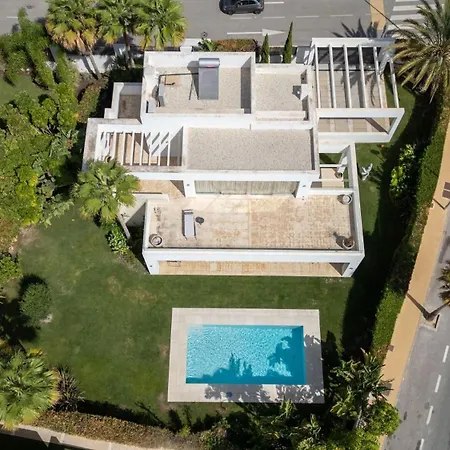 Fantastica Moderna En Rio Real Marbella