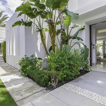 Fantastica Moderna En Rio Real Marbella