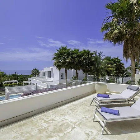 Fantastica Moderna En Rio Real Villa