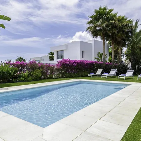 Fantastica Moderna En Rio Real * Marbella