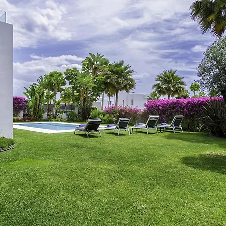 Fantastica Moderna En Rio Real * Marbella
